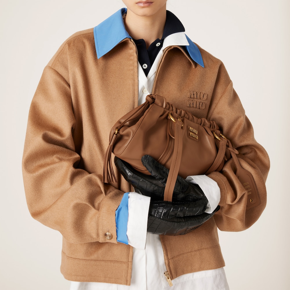 Replicate Joie nappa leather bag(1:1 replica)