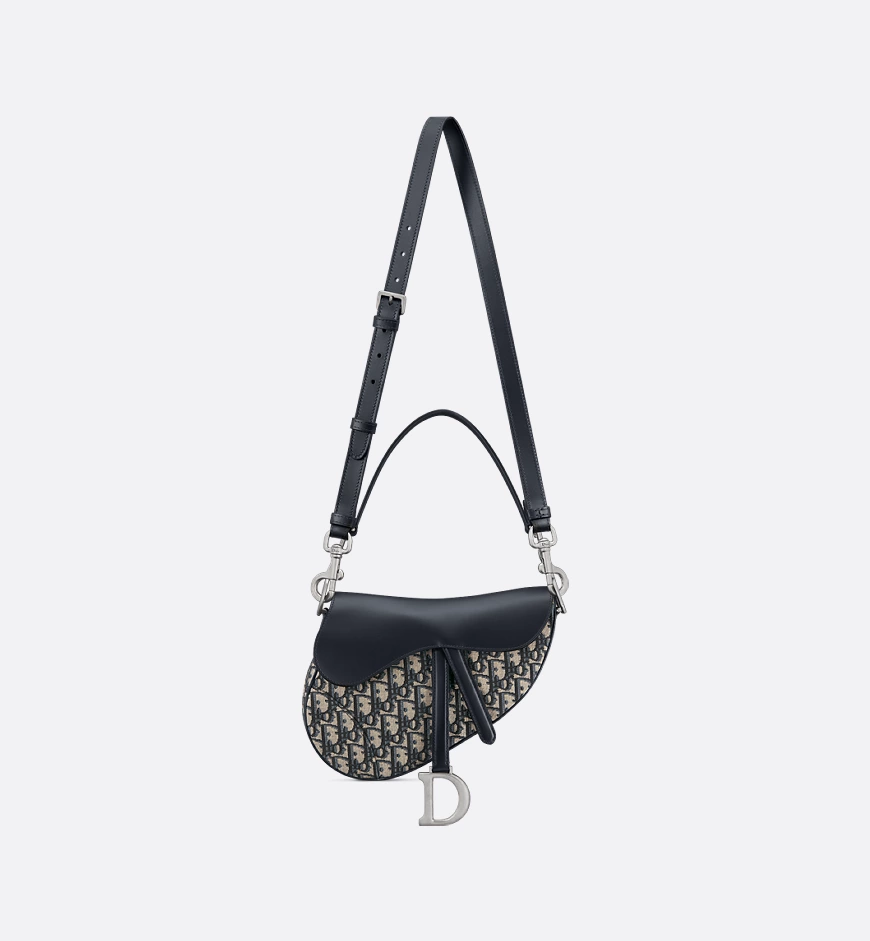 Replicate Dior Saddle Bag with Strap HandBags(1:1 replica)