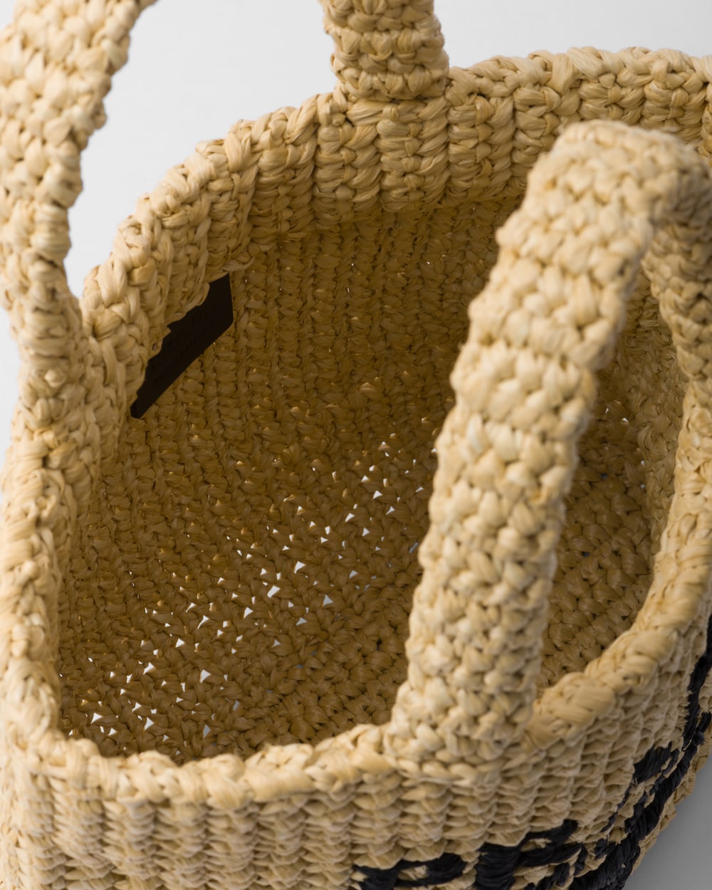 Replicate Small Crochet Tote Bag(1:1 replica)