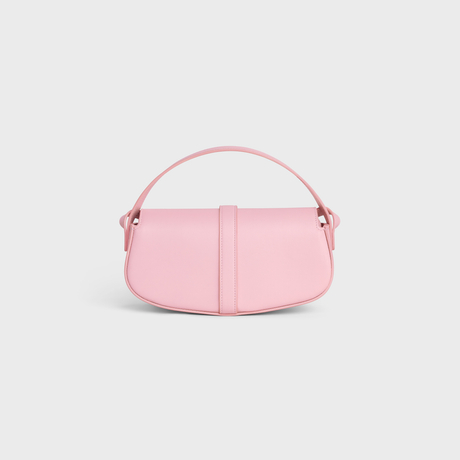 Replicate CLUTCH ON STRAP TABOU IN SMOOTH CALFSKIN PINK(1:1 replica)