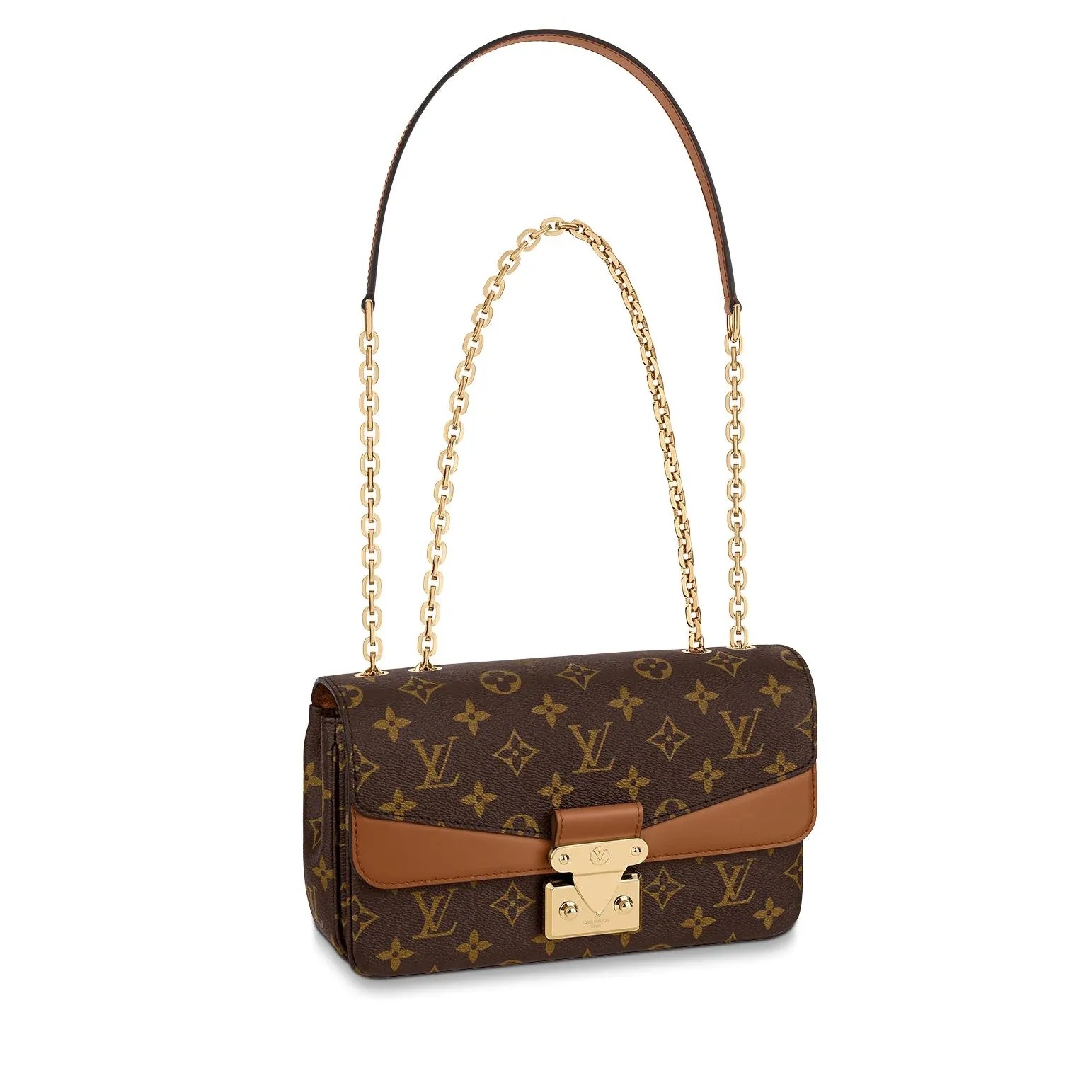 Replicate Marceau Chain Bag M46127 (1:1Replicate )(1:1 replica)