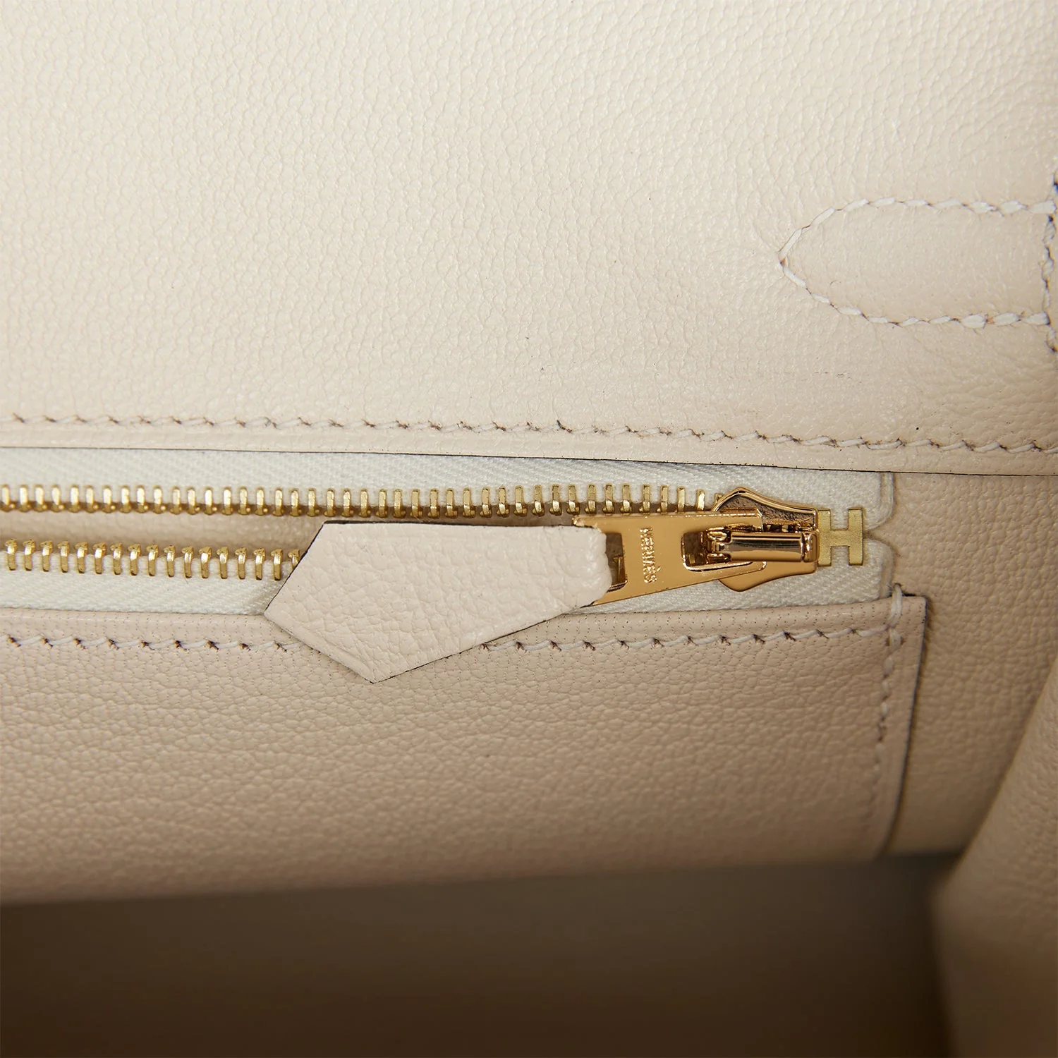 Replicate Hermes Special Order (HSS) Birkin 25 Bleu Nuit and Craie Togo Gold Hardware(1:1 replica)