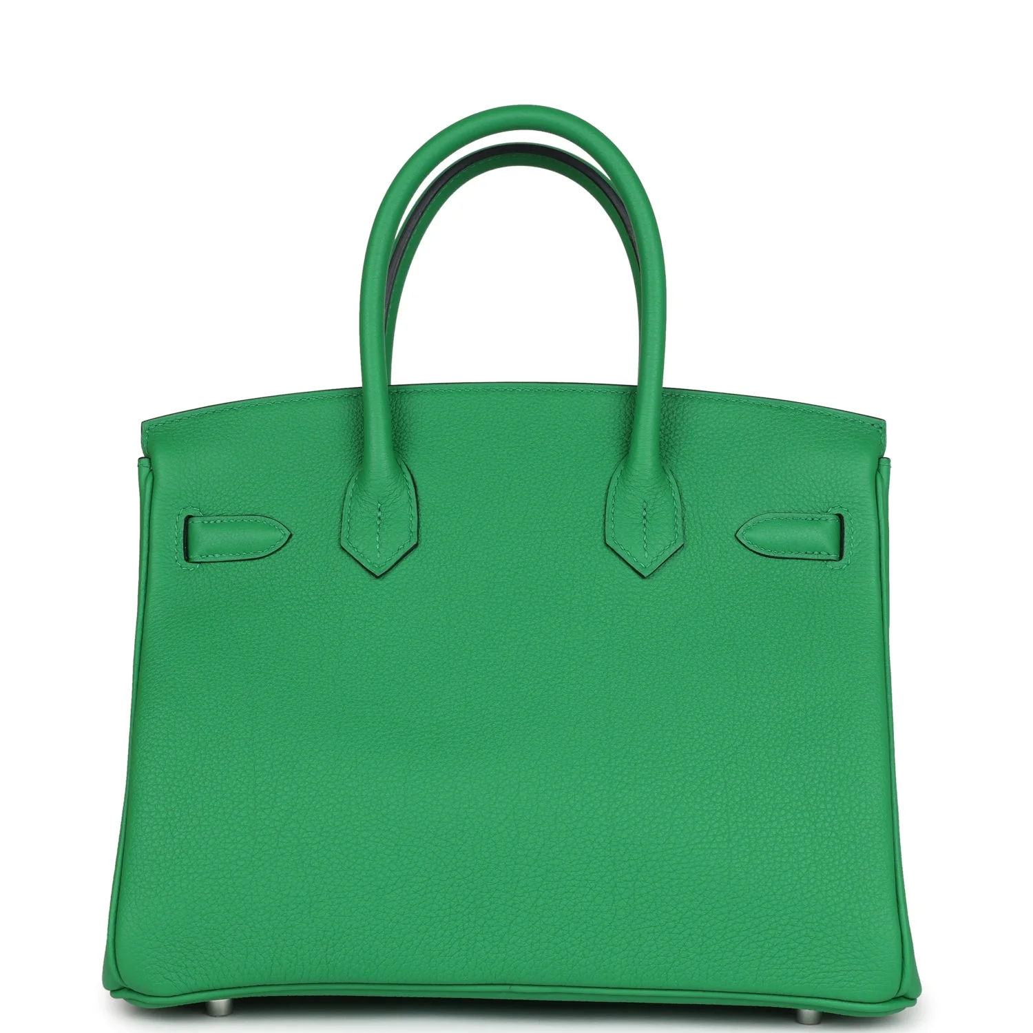 Replicate Hermes Birkin 30 Bambou Togo Palladium Hardware(1:1 replica)