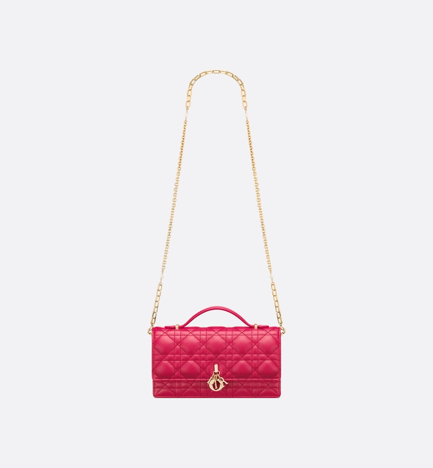 Replicate Dior My Dior Mini Bag(1:1 replica)