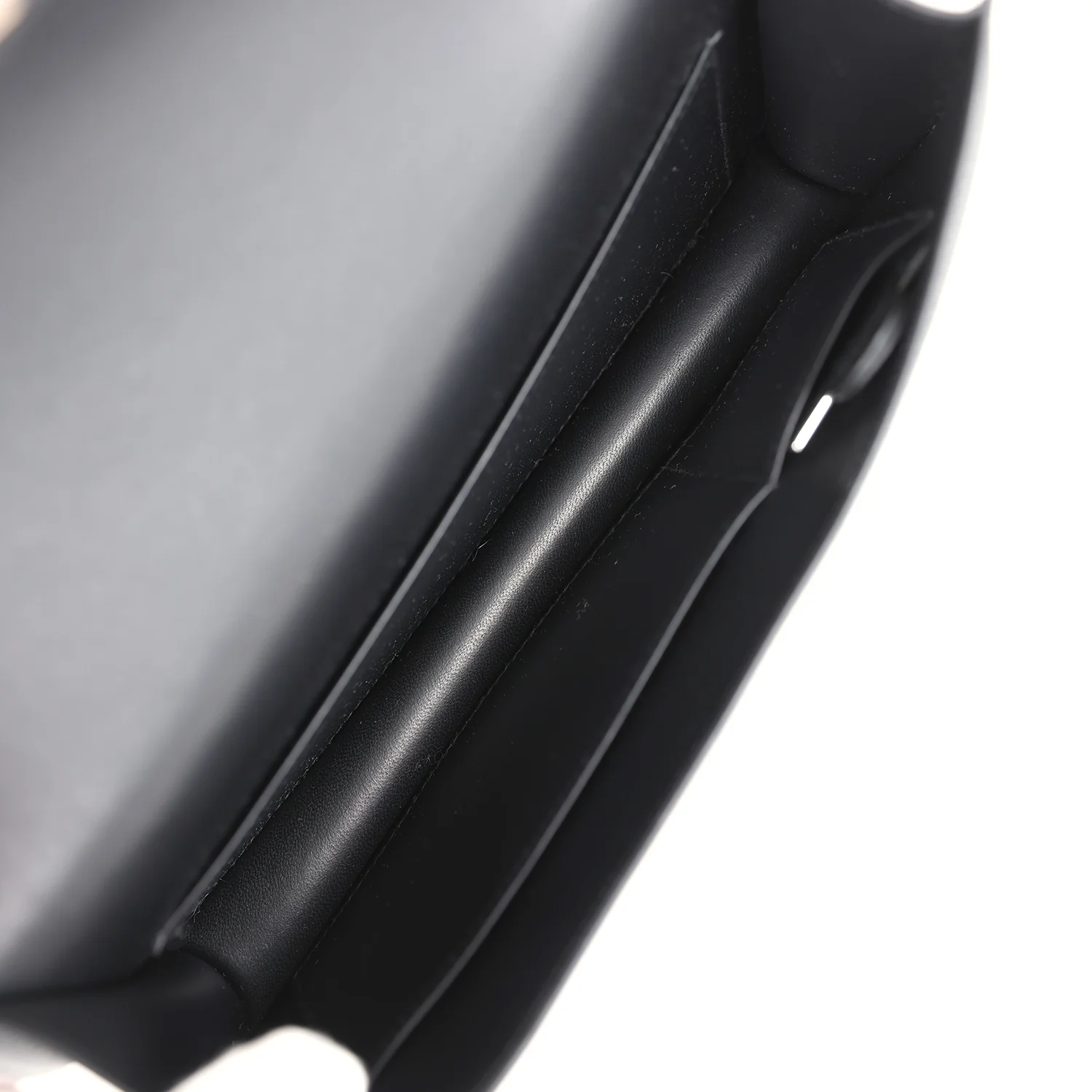 Replicate Hermes Constance Elan Black Epsom Gold Hardware(1:1 replica)