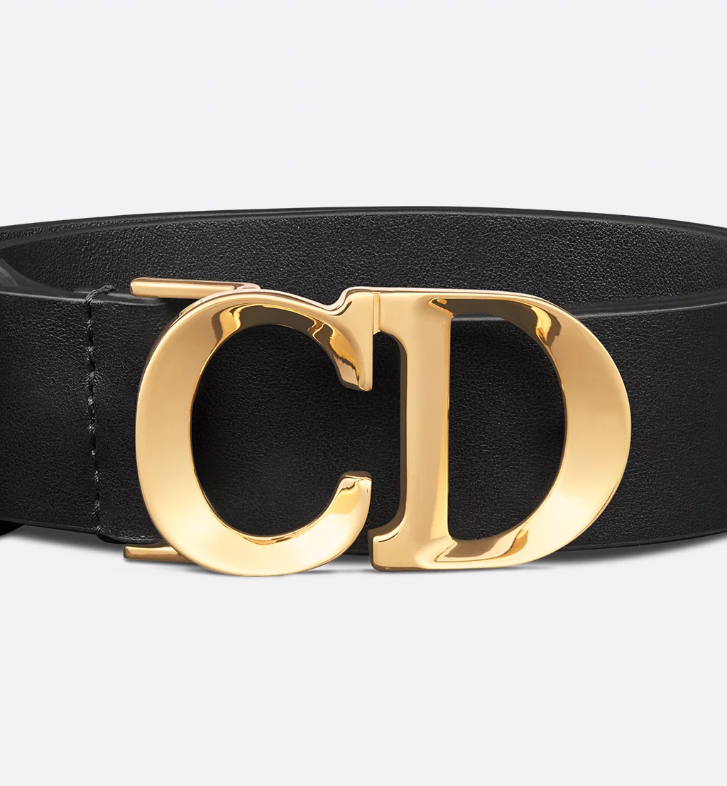 Replicate C est Dior Belt(1:1 replica)