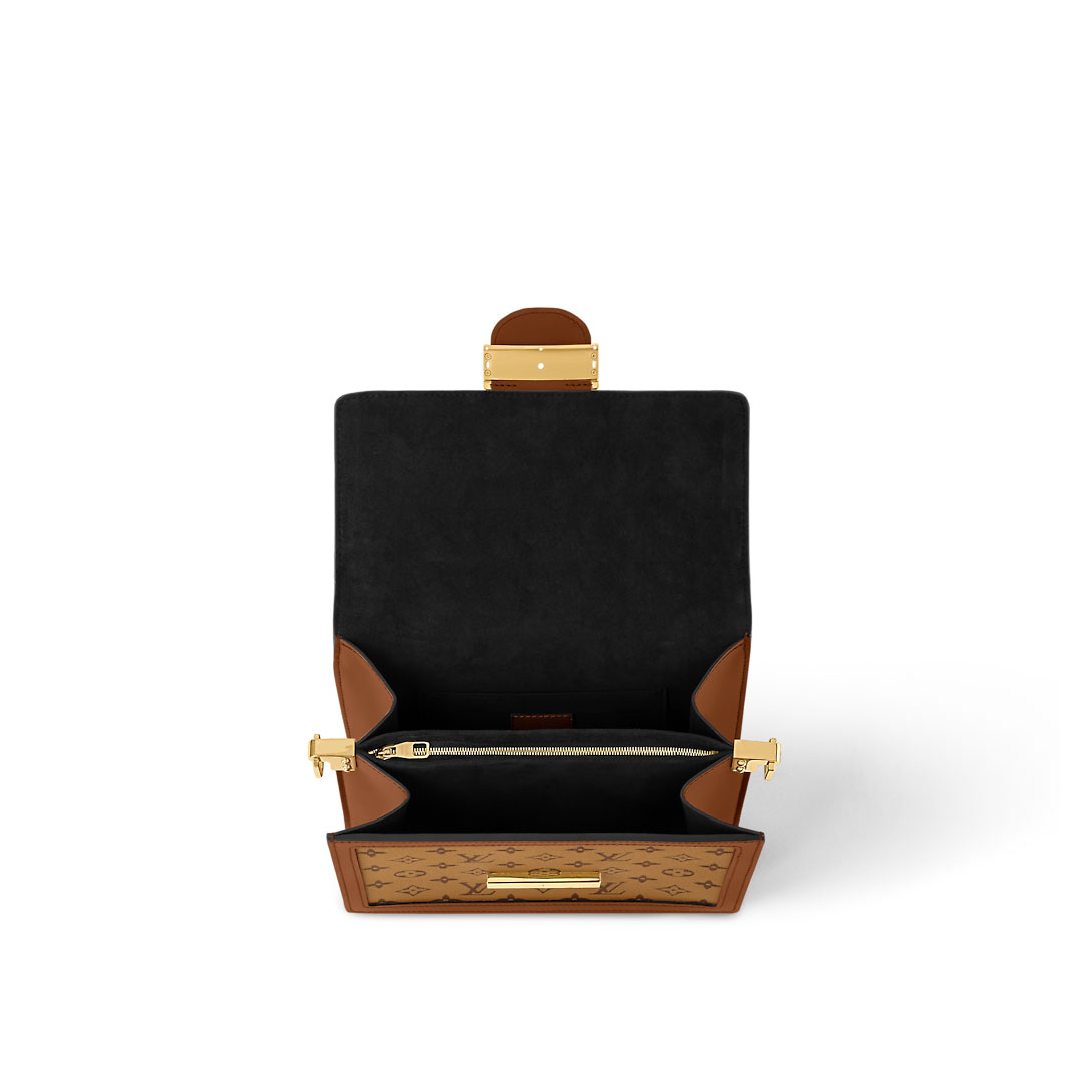 Replicate Louis Vuitton Dauphine MM M45958(1:1 replica)