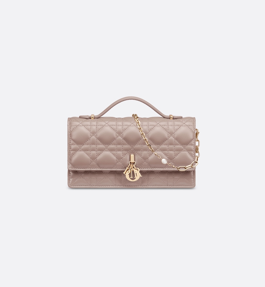 Replicate Dior My Dior Mini Bag(1:1 replica)