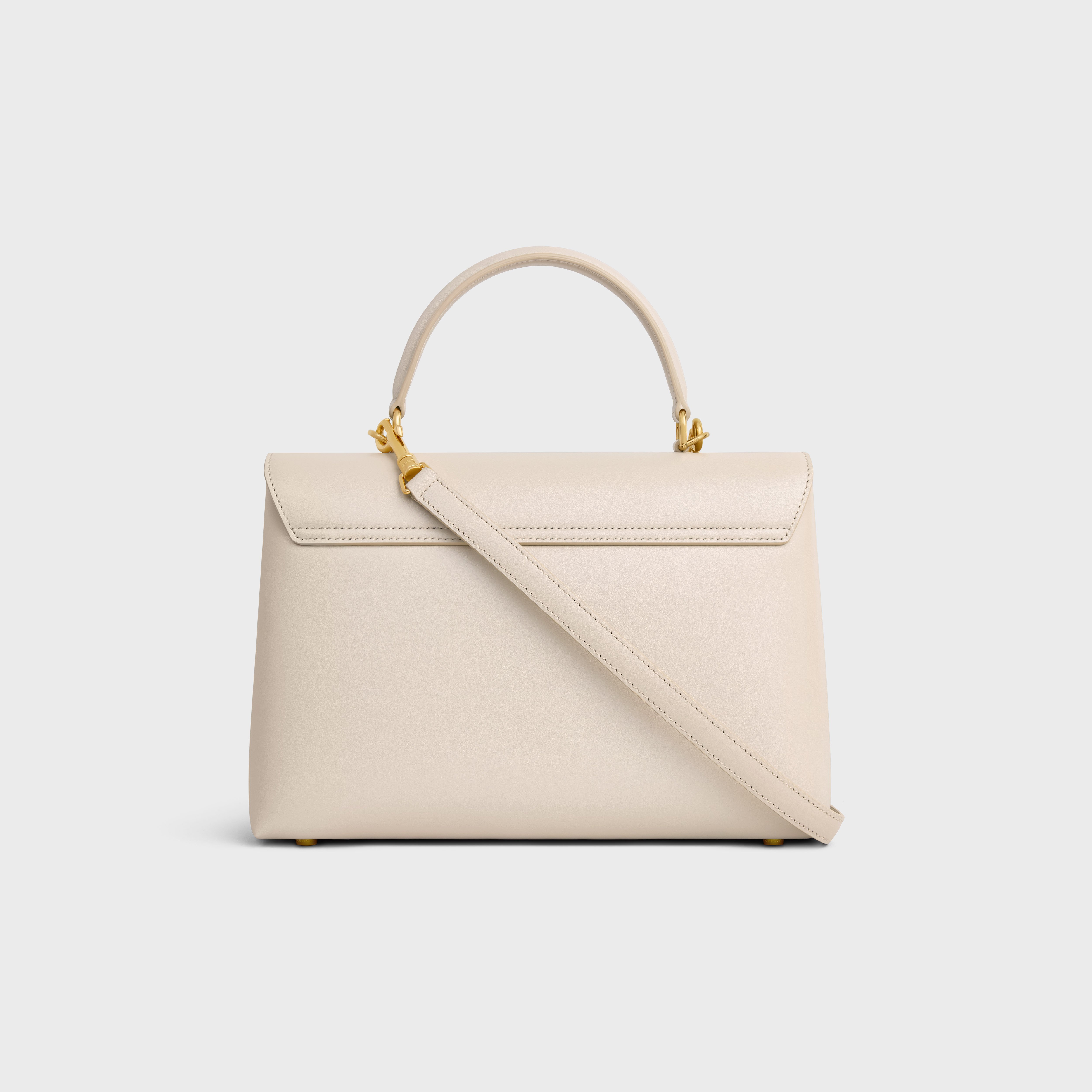 Replicate MEDIUM NINO BAG IN SHINY CALFSKIN(1:1 replica)