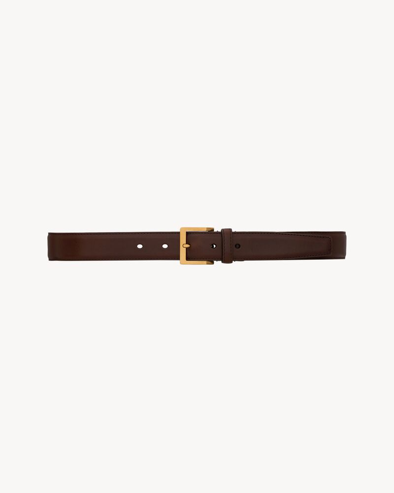 Replicate vadim belt in leather(1:1 replica)