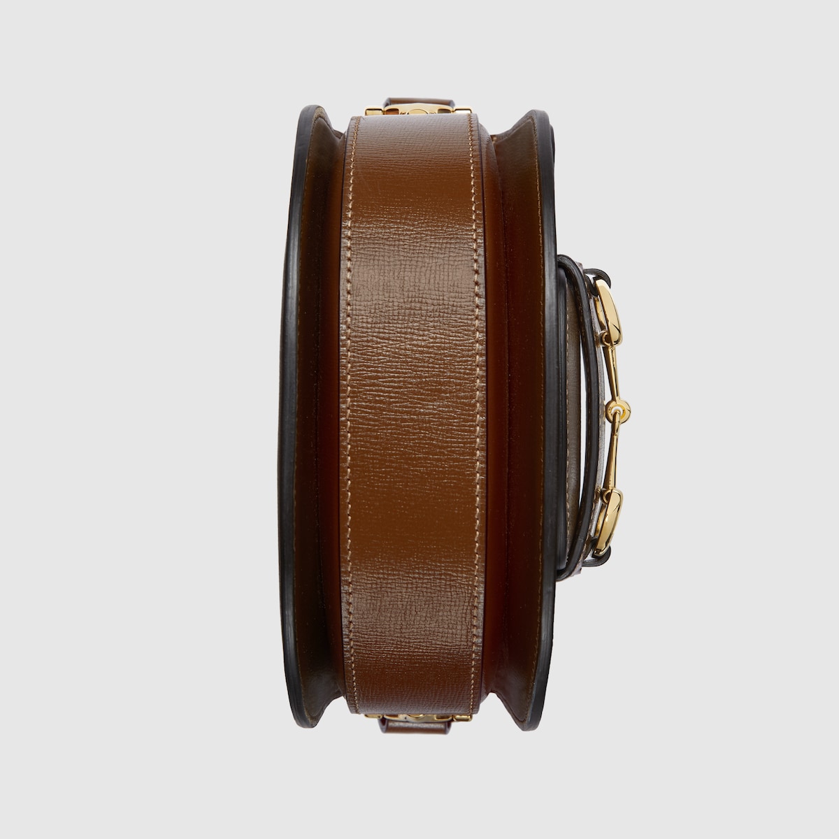 Replicate Gucci Horsebit 1955 Mini Rounded Bag(1:1 replica)