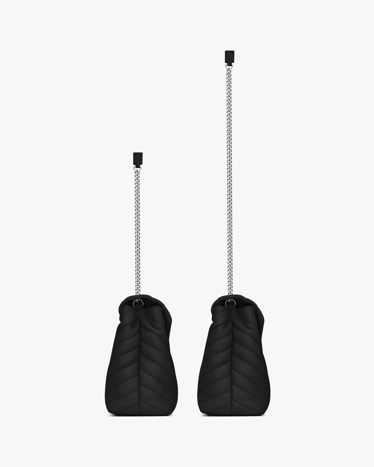 Replicate YSL Loulou Medium in Quilted Leather(1:1 replica)