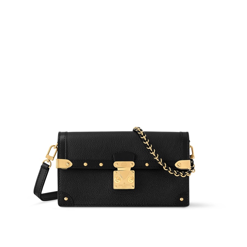 Replicate Louis Vuitton Trunk Chain Wallet M11215(1:1 replica)