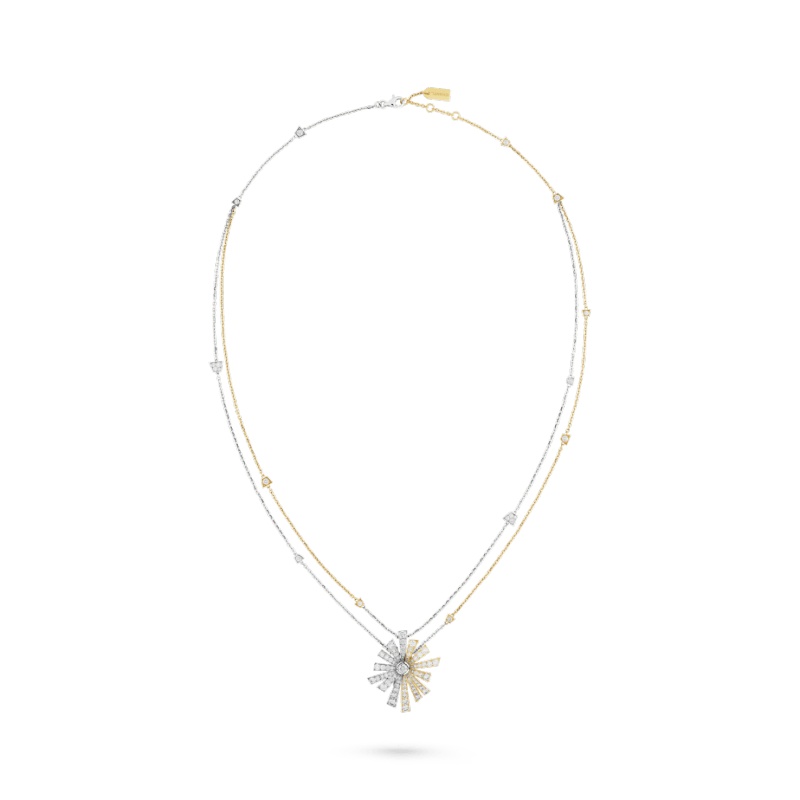 Replicate Soleil de CHANEL transformable necklace(1:1 replica)