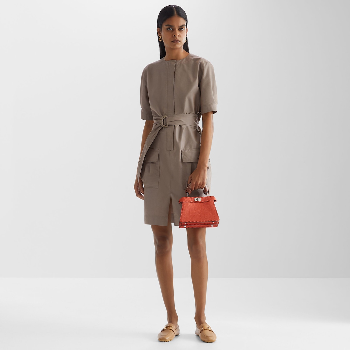 Replicate Peekaboo ISeeU Petite With 306 Hand-Sewn Topstitches(1:1 replica)