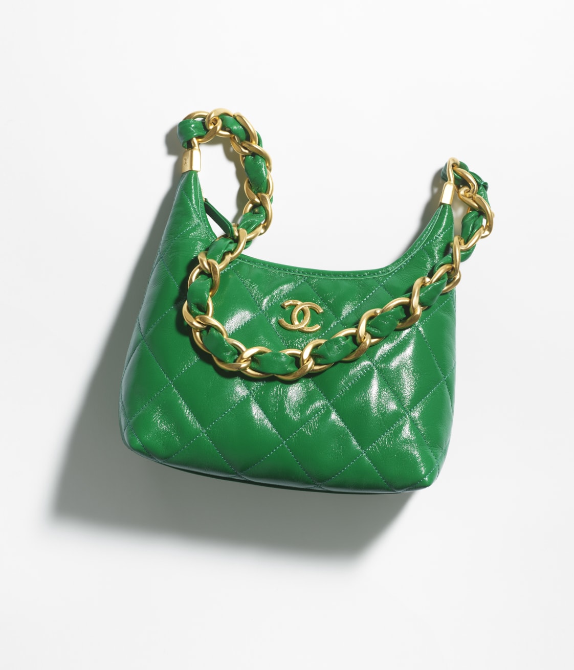 Replicate CHANEL SMALL HOBO BAG(1:1 replica)