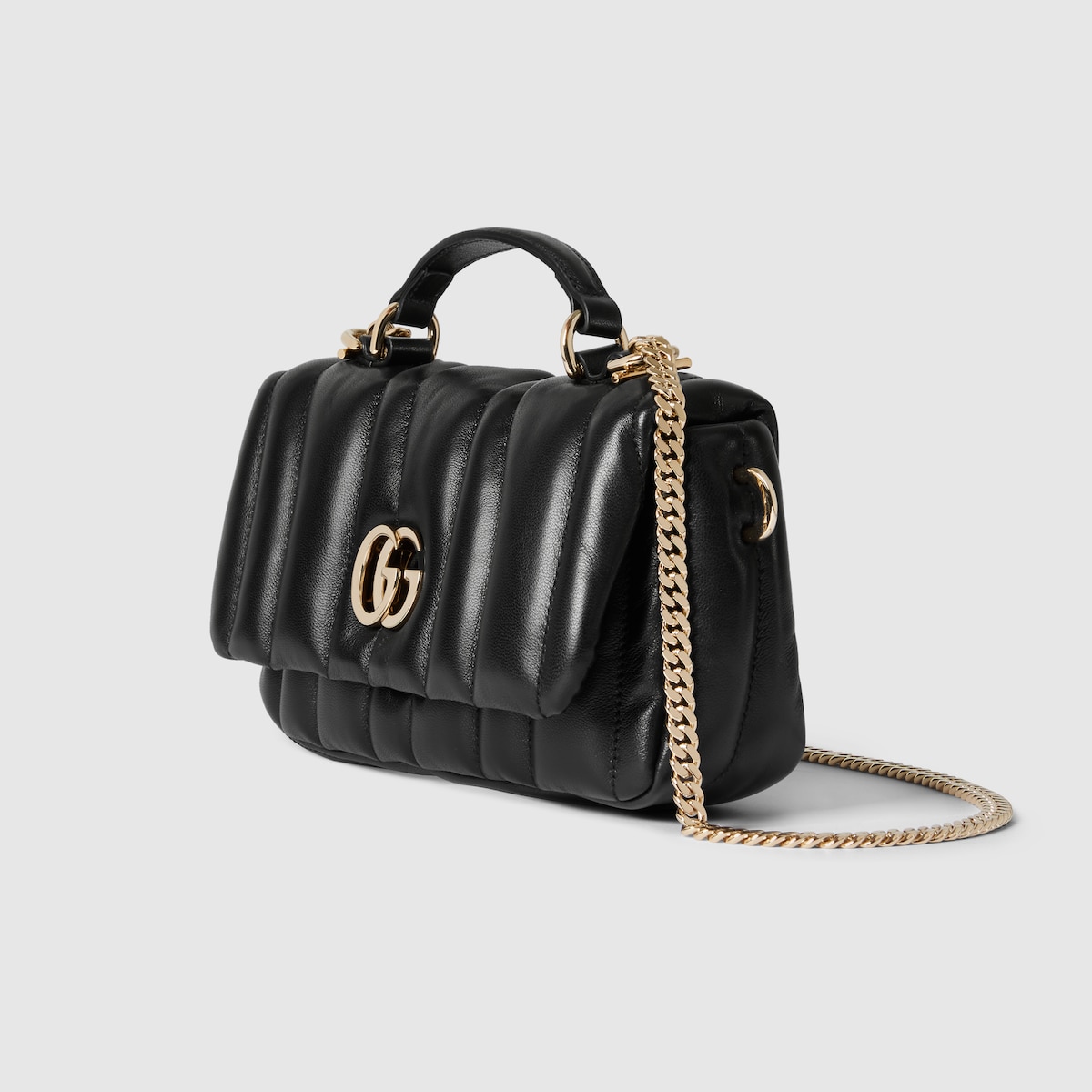 Replicate GG Milano Mini Top Handle Bag(1:1 replica)