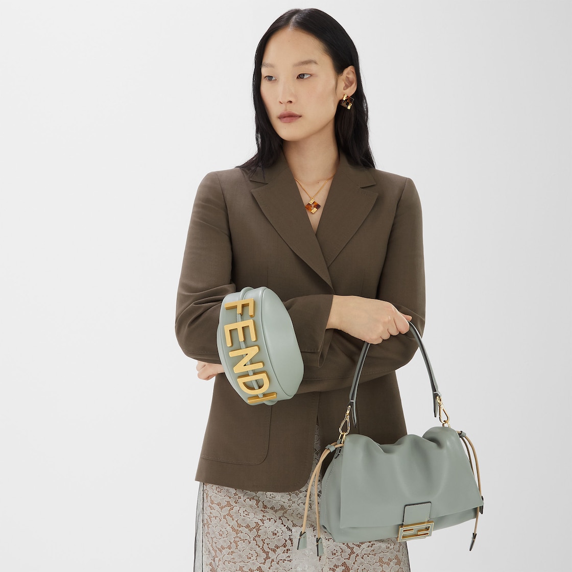 Replicate Fendigraphy Mini(1:1 replica)