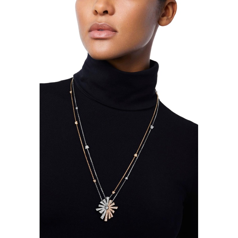 Replicate Soleil de CHANEL transformable necklace(1:1 replica)