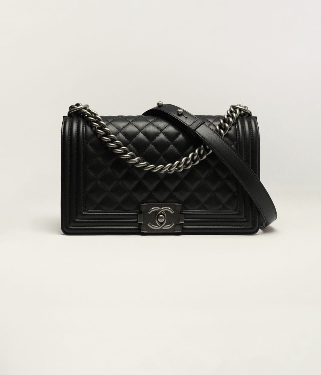 Replicate CHANEL BOY CHANEL HANDBAG(1:1 replica)