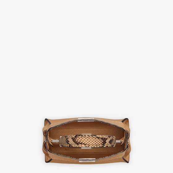 Replicate Peekaboo Mini With 220 Hand-Sewn Topstitches(1:1 replica)