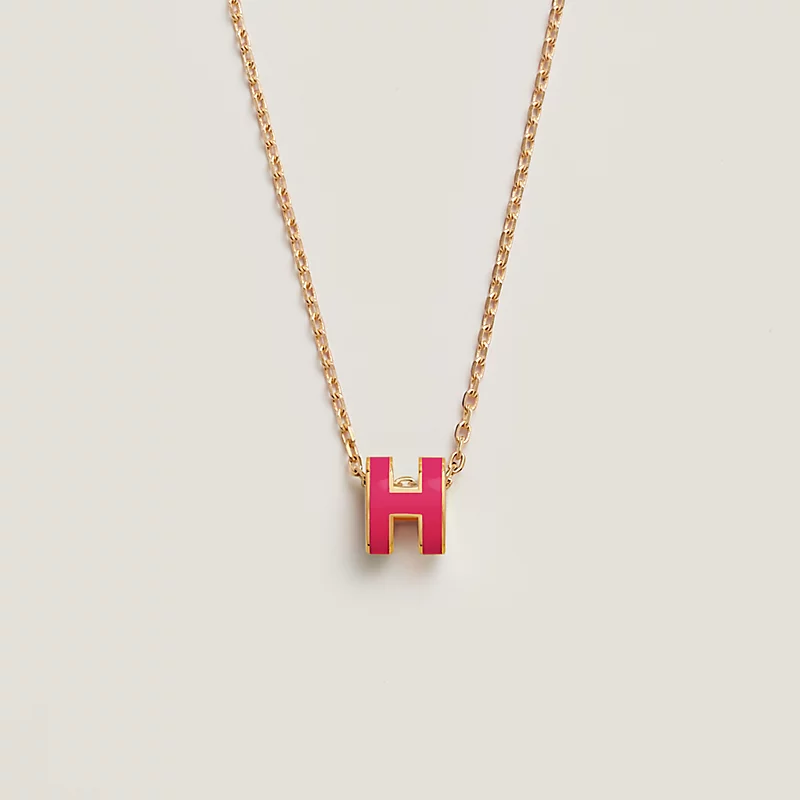 Replicate Mini Pop H Necklace(1:1 replica)