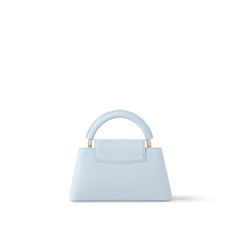 Replicate LV x TM Capucines East-West Mini(1:1 replica)