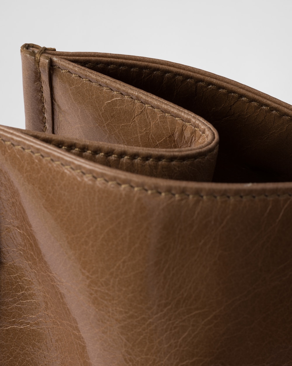 Replicate Prada Large Leather Tote Bag(1:1 replica)