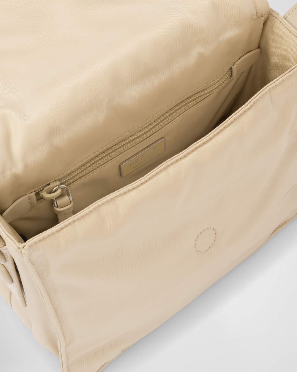 Replicate Small Padded Re-Nylon Shoulder Bag(1:1 replica)