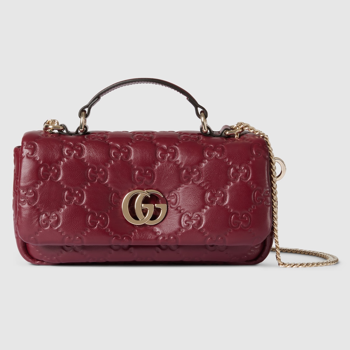 Replicate GG Milano Mini Top Handle Bag(1:1 replica)