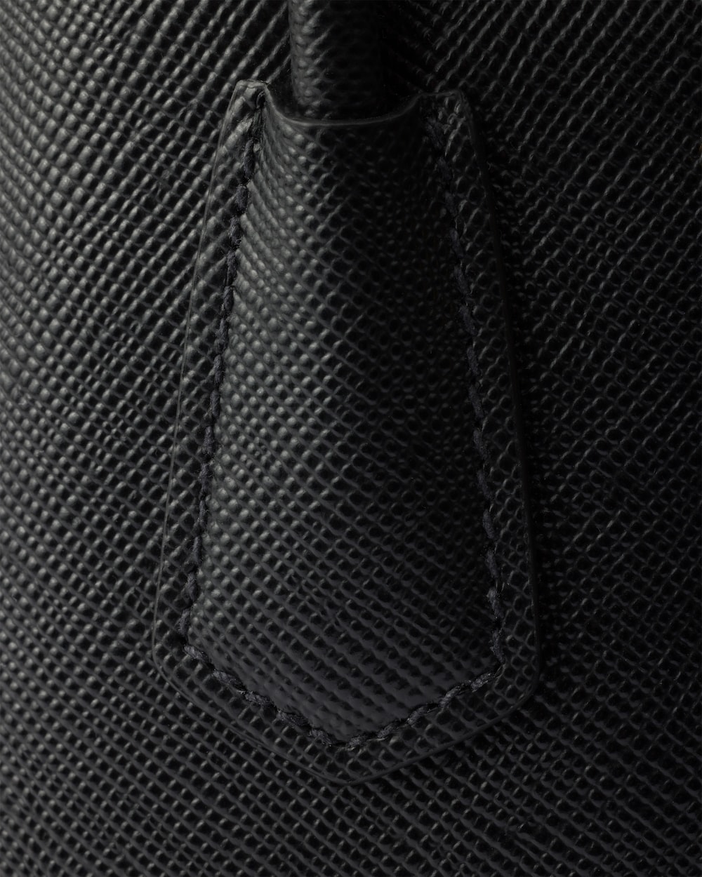Replicate Small Prada Double Saffiano Leather Bag(1:1 replica)
