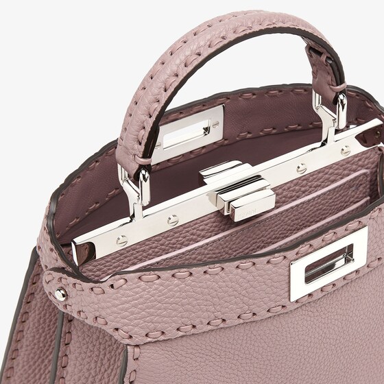 Replicate Peekaboo ISeeU Small With 556 Hand-Sewn Topstitches(1:1 replica)