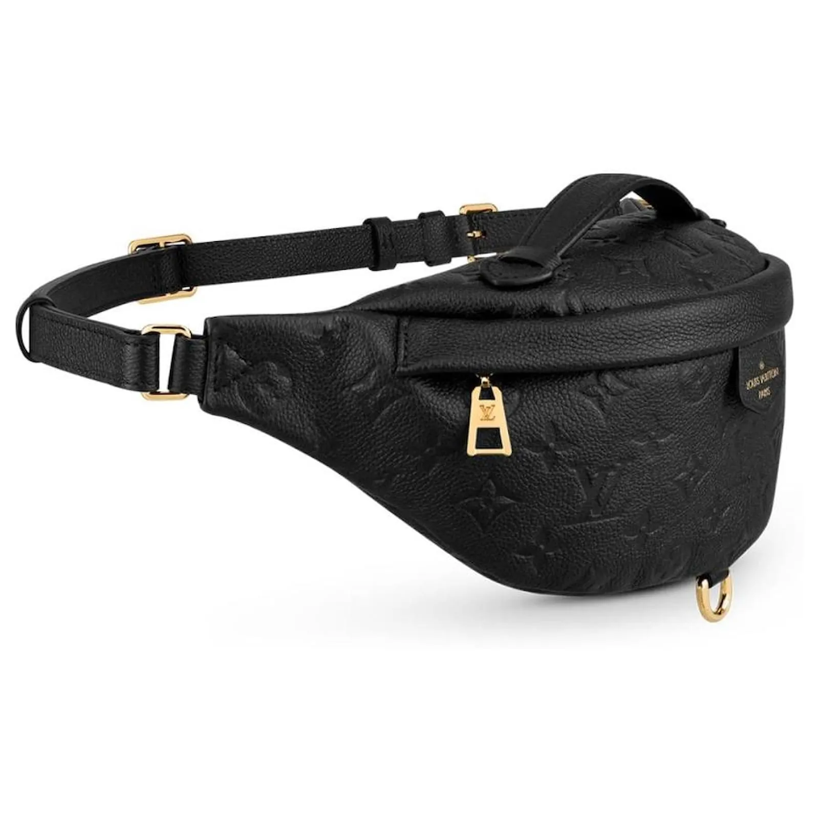 Replicate Monogram Empreinte Noir Bumbag M43644 (1:1Replicate )(1:1 replica)