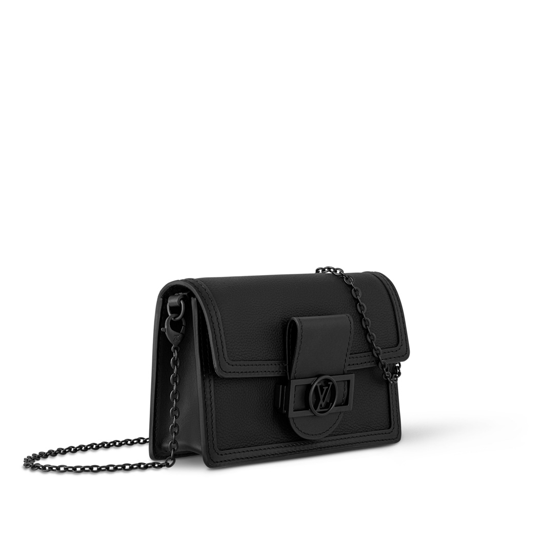 Replicate Louis Vuitton Dauphine Chain Wallet M82997(1:1 replica)