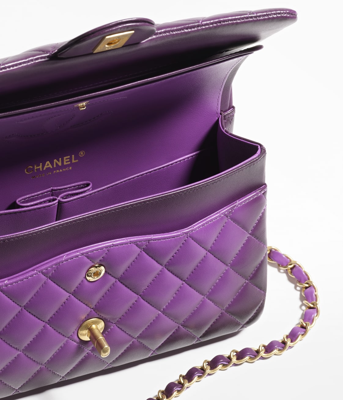 Replicate CHANEL CLASSIC 11.12 HANDBAG(1:1 replica)