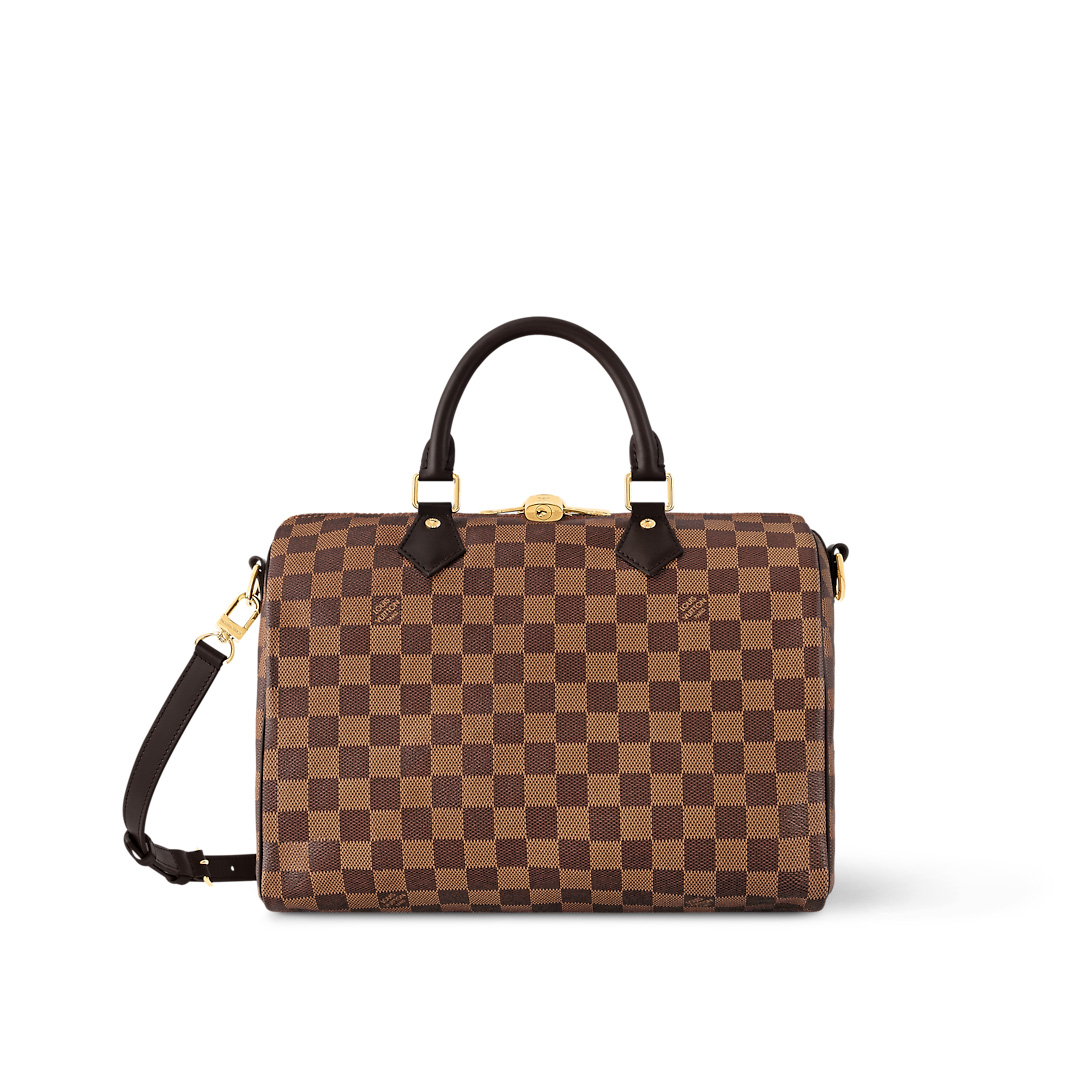 Replicate Louis Vuitton Speedy Bandoulière 30 N40590(1:1 replica)