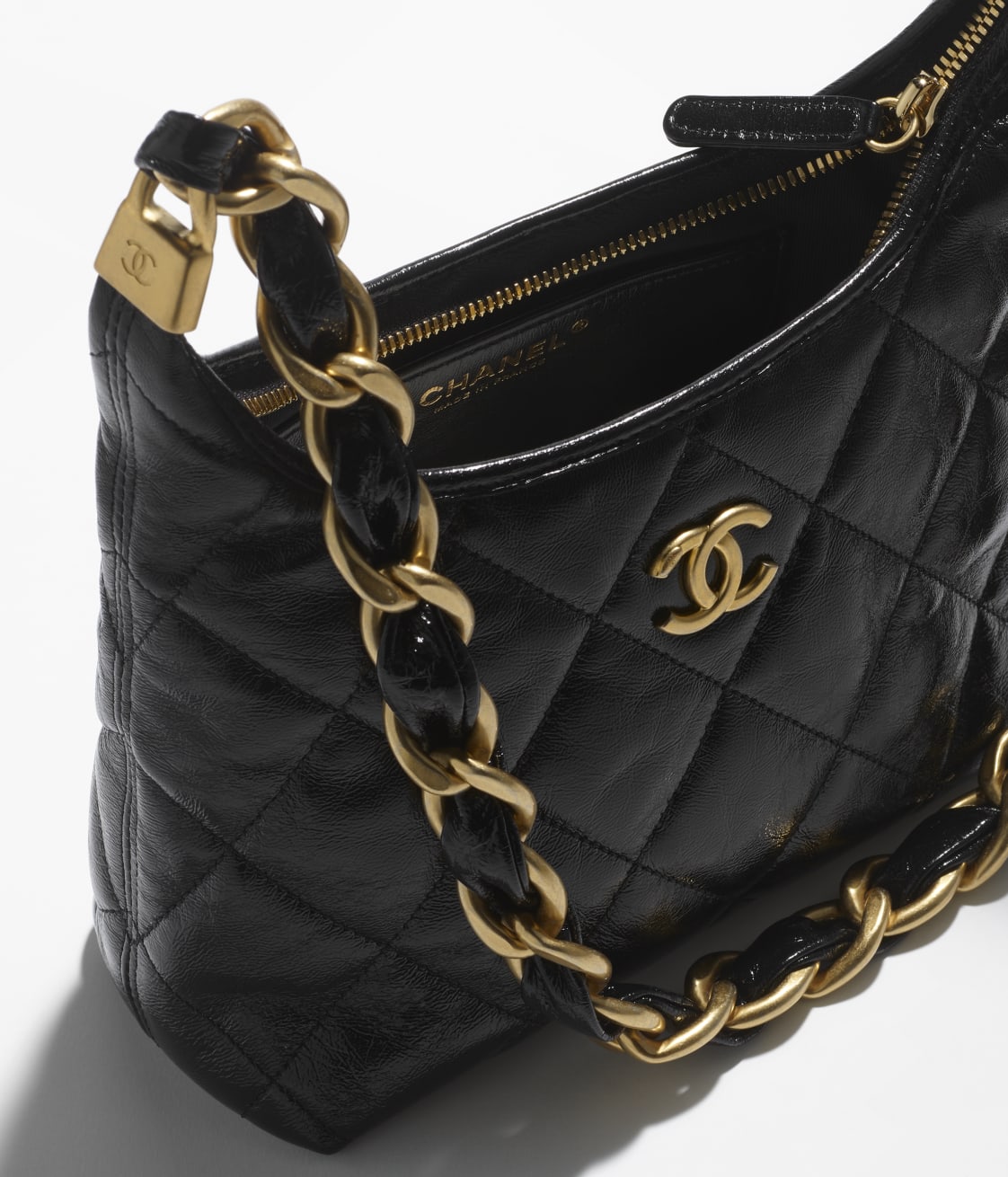 Replicate CHANEL SMALL HOBO BAG(1:1 replica)