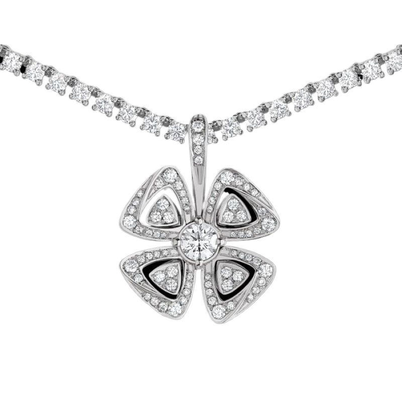 Replicate Fiorever Necklace(1:1 replica)