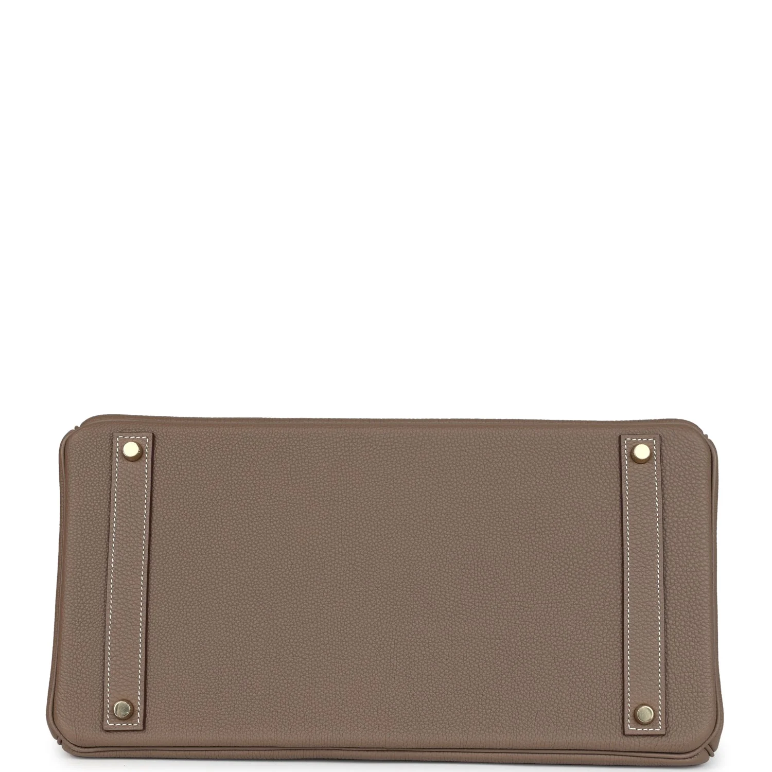 Replicate Hermes Birkin 40 Etoupe Togo Gold Hardware(1:1 replica)