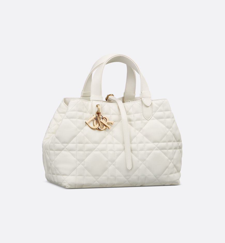 Replicate Dior Medium Dior Toujours Bag HandBags(1:1 replica)