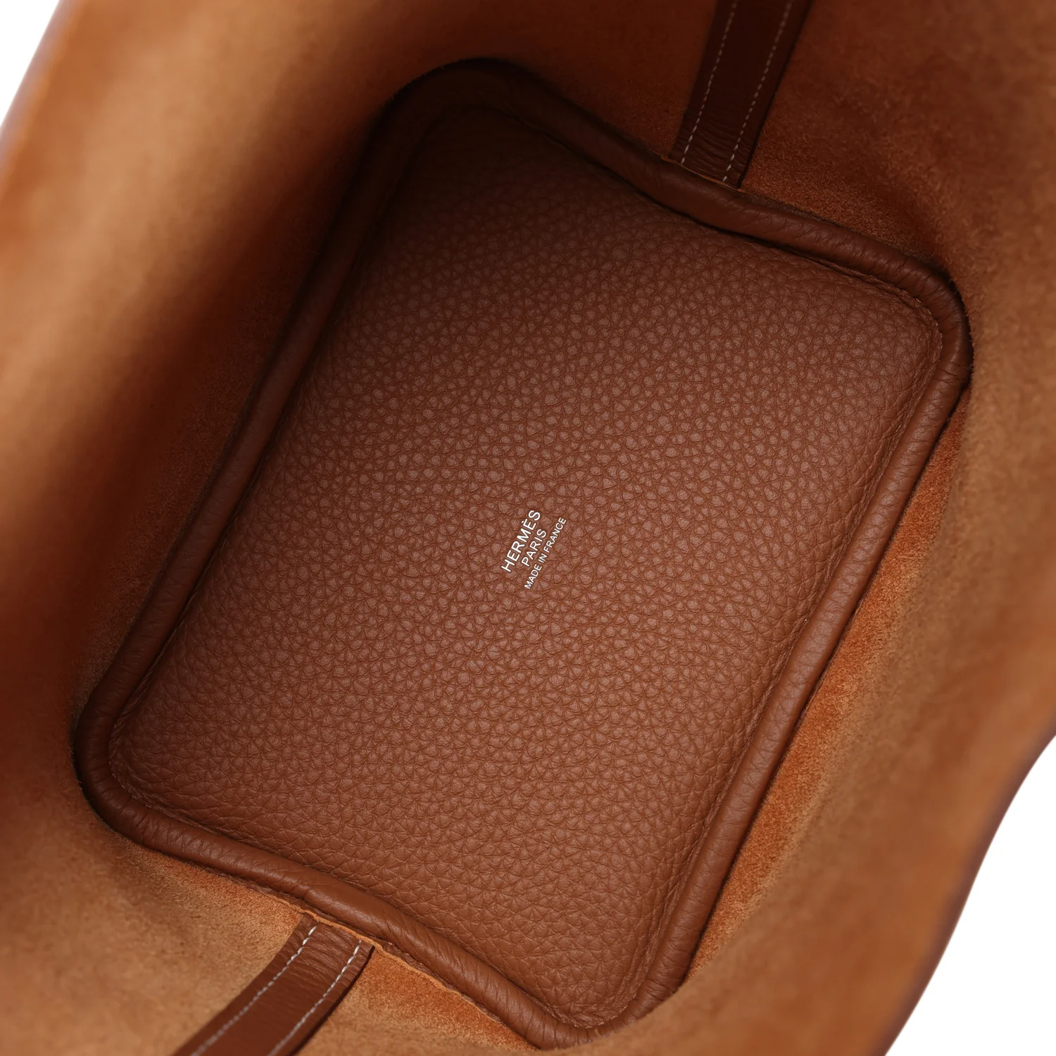 Replicate Hermes Picotin Lock 18 Gold Clemence Palladium Hardware(1:1 replica)