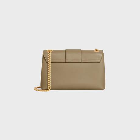 Replicate MEDIUM CELINE VICTOIRE BAG IN SUPPLE CALFSKIN BROWN SEPIA(1:1 replica)