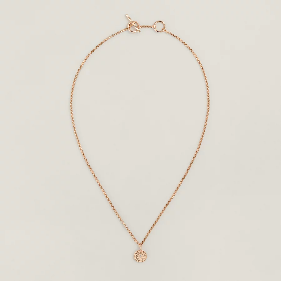 Replicate Hermès Ex-Libris pendant(1:1 replica)