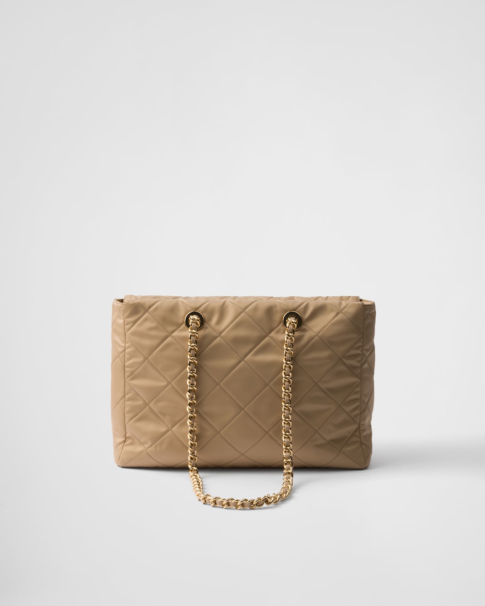 Replicate Prada Re-Edition 1995 Chaîne Large Re-Nylon Bag(1:1 replica)