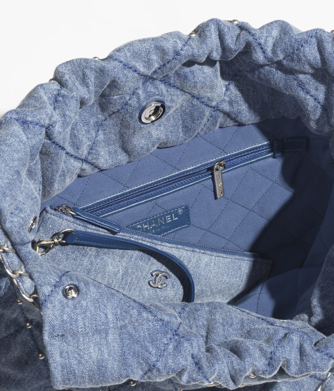 Replicate CHANEL 22 SMALL HANDBAG(1:1 replica)