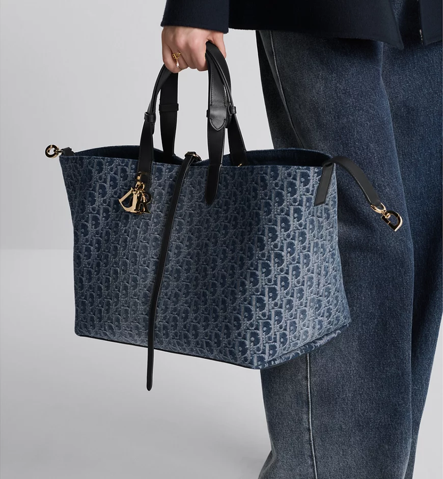 Replicate Dior Large Dior Toujours Bag HandBags(1:1 replica)