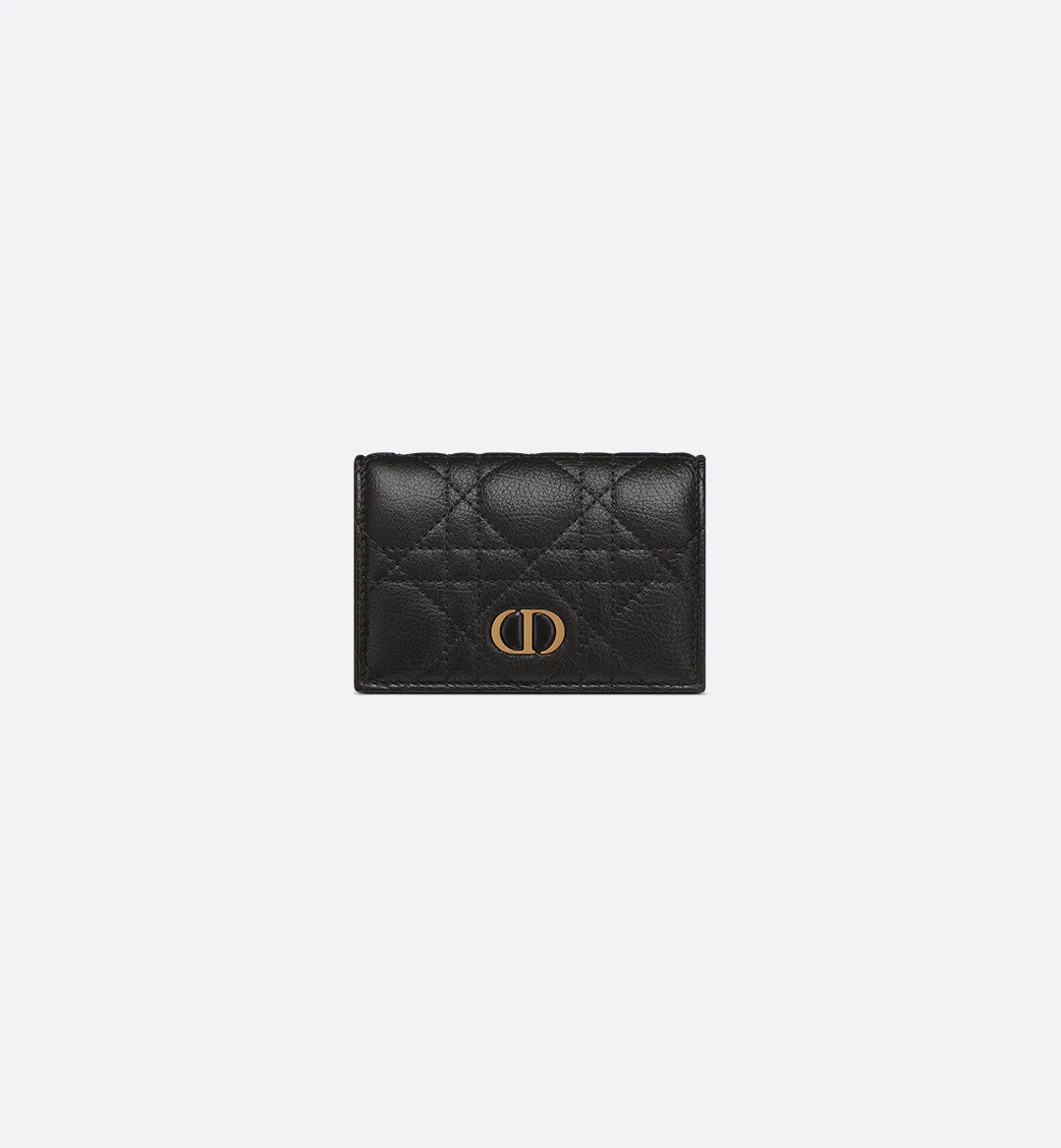 Replicate Dior Caro Glycine Wallet(1:1 replica)