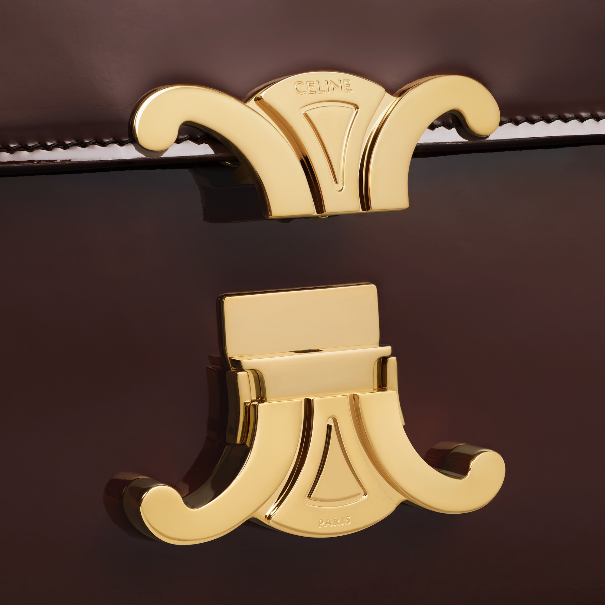 Replicate TEEN GARANCE BAG IN PATENT CALFSKIN(1:1 replica)