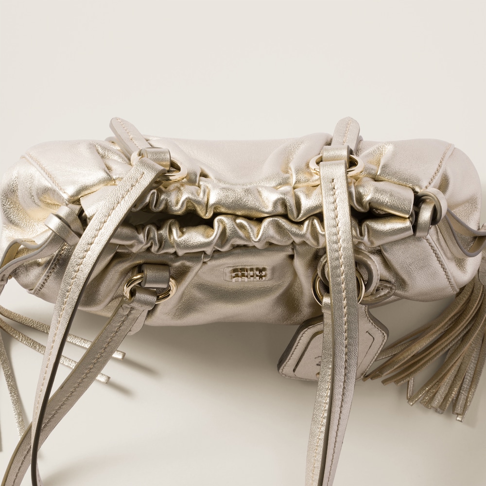 Replicate Joie nappa leather mini-bag(1:1 replica)