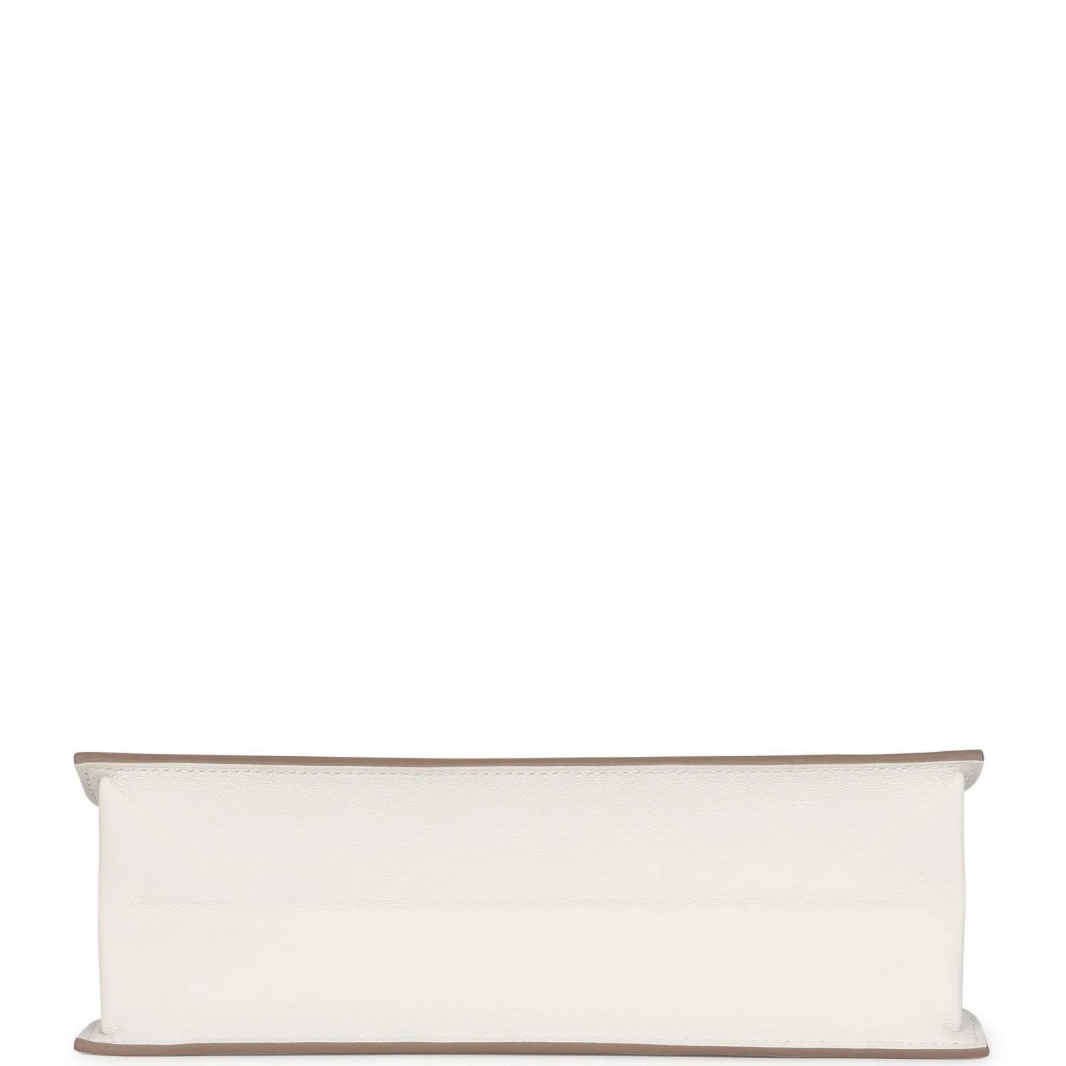 Replicate Hermes Kelly Danse Gris Pale Swift Palladium Hardware(1:1 replica)